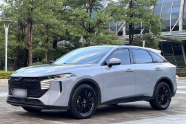 启辰大V 2021款 260T 爱豆版