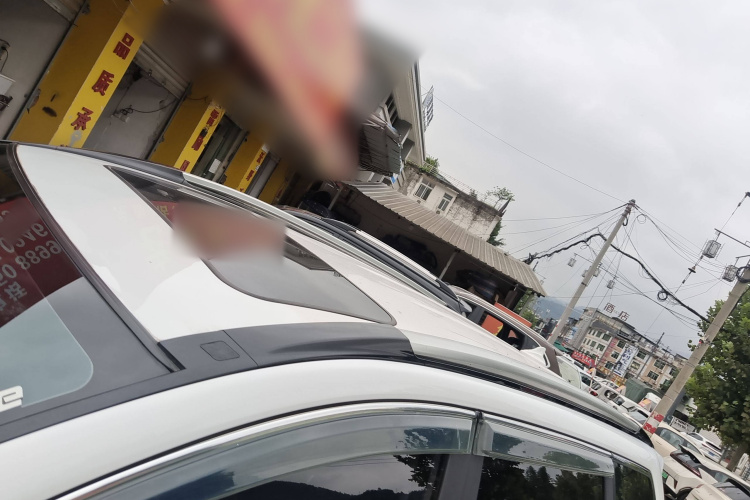 哈弗H6 2018款 红标 运动版 1.5T 自动两驱精英型车身外观57