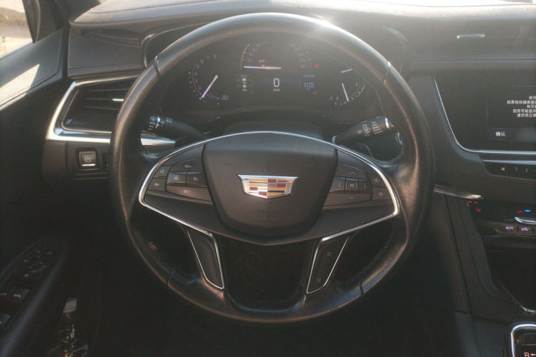 凯迪拉克XT5 2018款 28E 四驱技术型局部细节13