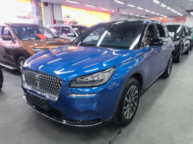 林肯 冒险家 2020款 2.0T 两驱尊雅版