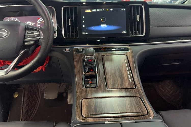 广汽传祺 传祺M8 2021款 大师系列 390T 至尊版局部细节16
