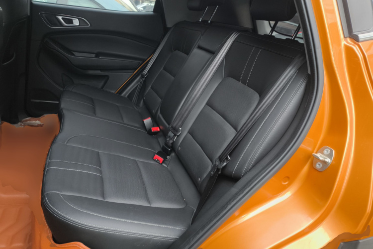 奇瑞 瑞虎5x 2019款 1.5L CVT智耀版中控内饰21