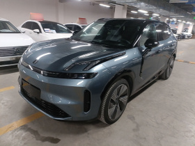 领克08 EM-P 2023款 220km 时间限量版