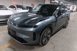 领克08 EM-P 2023款 220km 时间限量版