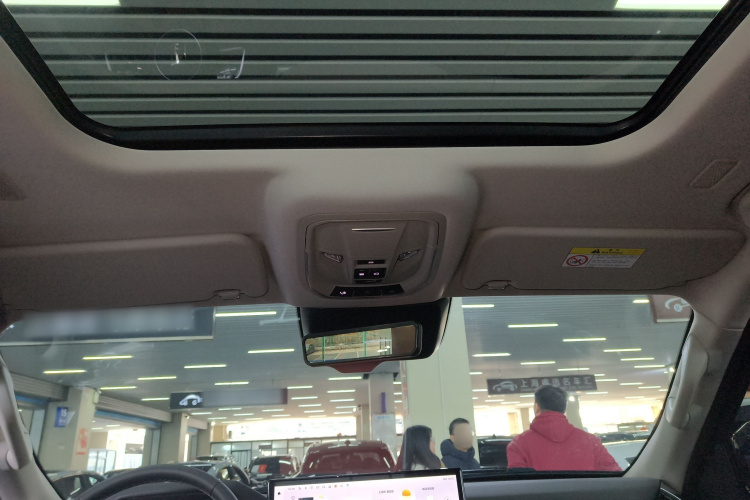 坦克400新能源 2024款 Hi4-T 城市版局部细节22