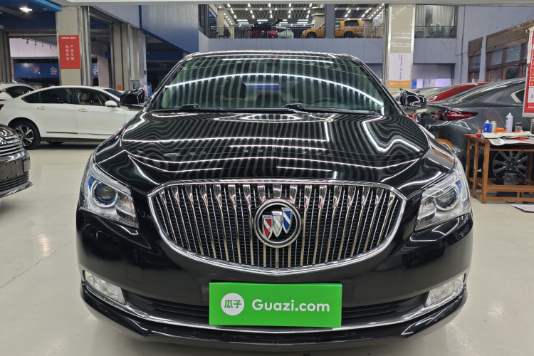 别克 君越 2013款 2.4L SIDI领先舒适型车身外观6001