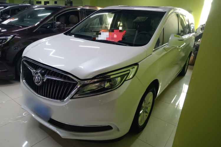 别克GL8 2018款 ES 28T 舒适型 国VI车身外观1