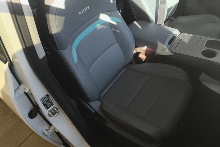 埃安 AION Y 2023款 Younger 星耀版局部细节41