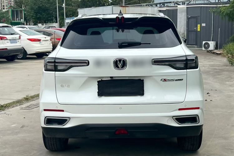 长安CS55PLUS 2022款 第二代 1.5T DCT领航型车身外观6009