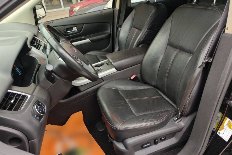 福特 锐界(进口) 2012款 2.0T 精锐天窗版中控内饰19