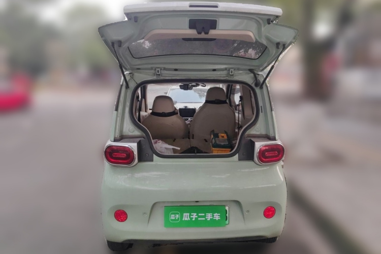 五菱汽车 宏光MINIEV 2024款 第三代 215km 进阶版中控内饰23