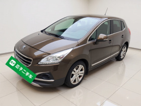 标致3008 2013款 2.0L 自动经典版