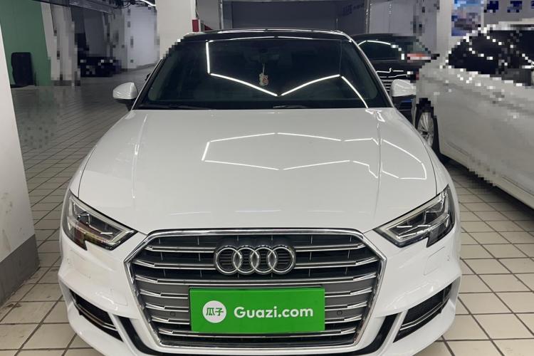 奥迪A3 2020款  Limousine 35 TFSI 运动型 国VI车身外观6001