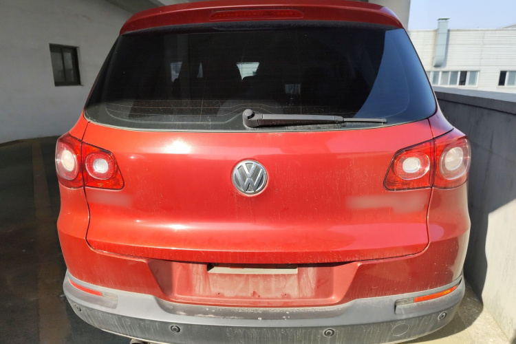 大众 途观 2012款 1.8TSI 自动四驱菁英版车身外观6004