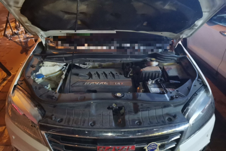 哈弗H6 2015款 运动版 1.5T 自动两驱豪华型局部细节24