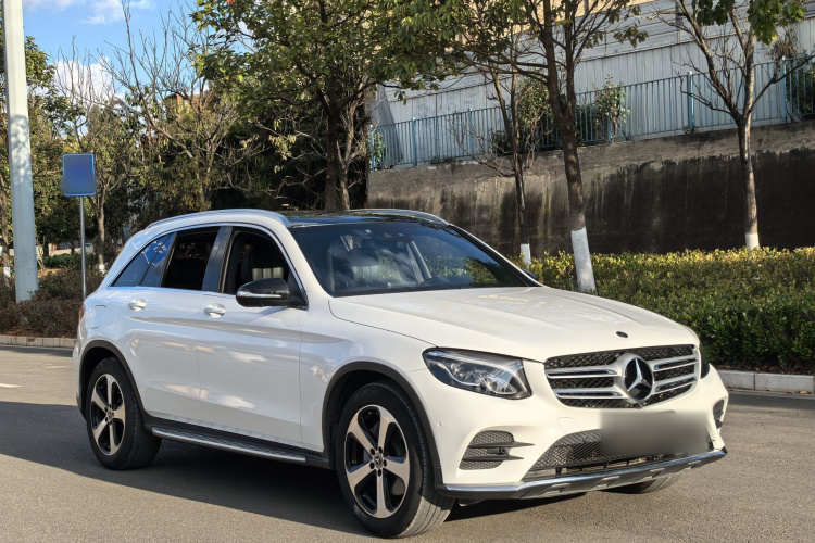 奔驰GLC 2019款 GLC 260 L 4MATIC 豪华型车身外观6002