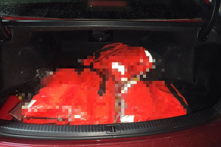 雷克萨斯IS 2011款 250 运动版局部细节23