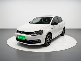 大众 Polo 2014款 1.6L 自动30周年纪念版