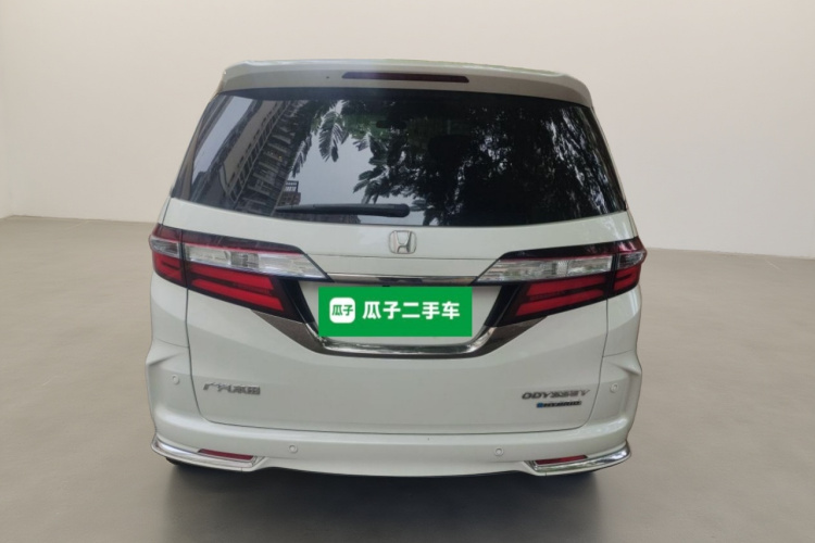 本田 奥德赛 2019款 2.0L 锐·尊享版车身外观6