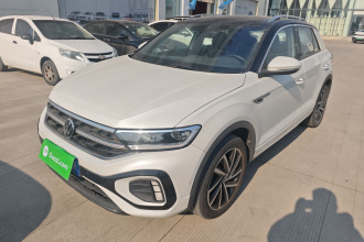 大众 T-ROC探歌 2023款 300TSI DSG两驱星光版