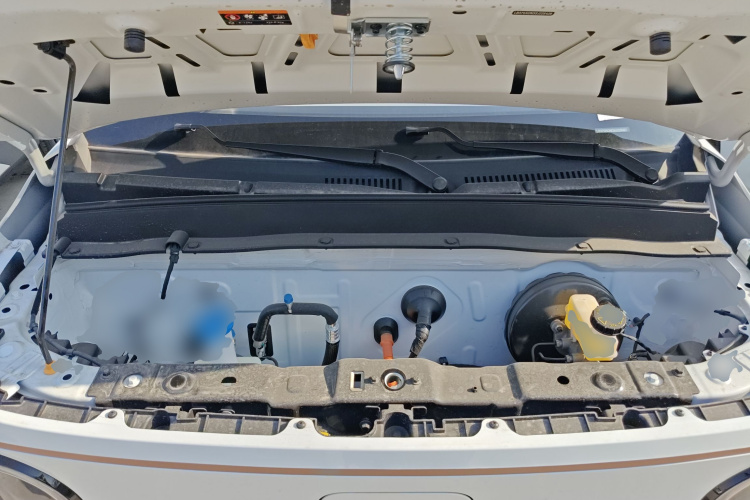 吉利银河 2024款 熊猫mini 200km 耐力熊机舱底盘24