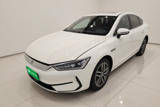 比亚迪 秦PLUS 2021款 EV 500KM 豪华型