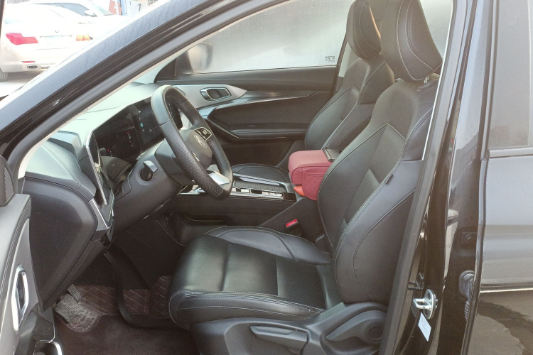 名爵 MG ONE 2022款 α-数智运动系列 1.5T 初创版中控内饰19