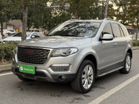 哈弗H8 2017款 2.0T 汽油四驱智享型