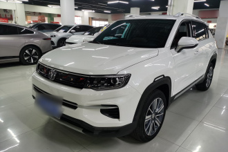 长安CS35PLUS 2019款 1.4T DCT畅联蓝鲸版