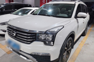 广汽传祺 传祺GS8 2017款 320T 两驱豪华智联版（七座）