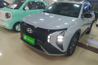 北京现代ix35 2023款 沐飒 2.0L 旗舰版TOP