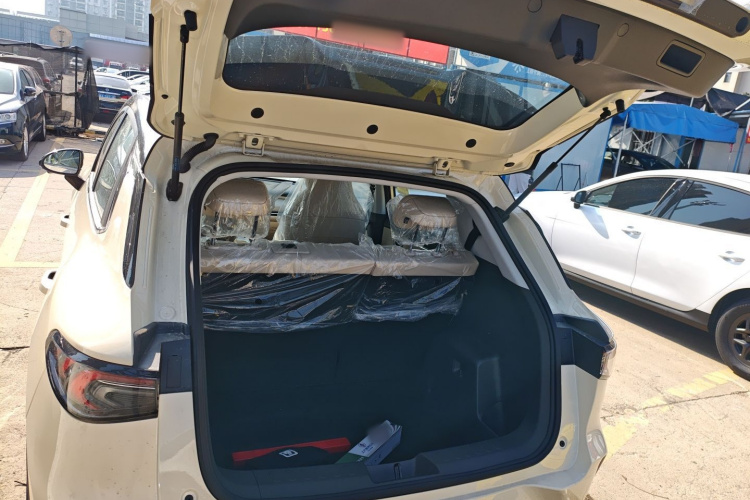 五菱汽车 缤果S 2025款 430km 尊享款局部细节23