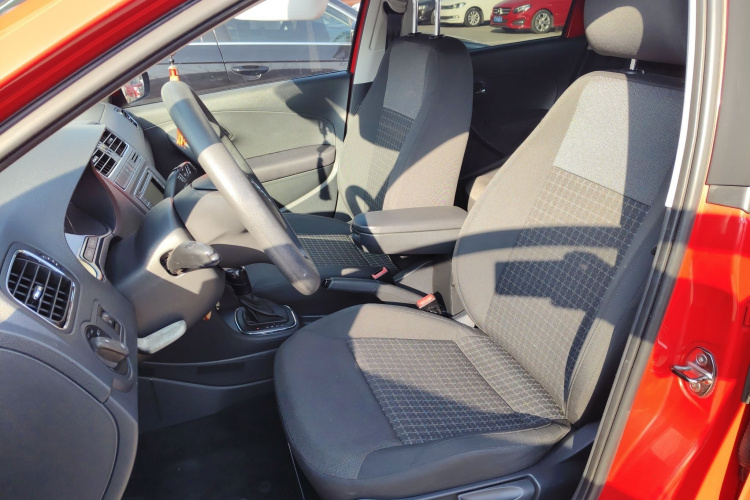 大众 Polo 2014款 1.6L 自动舒适版局部细节19