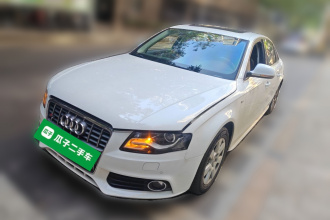 奥迪A4L 2012款 2.0 TFSI 自动标准型