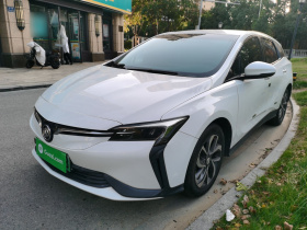 别克 微蓝6 2019款 互联时尚型