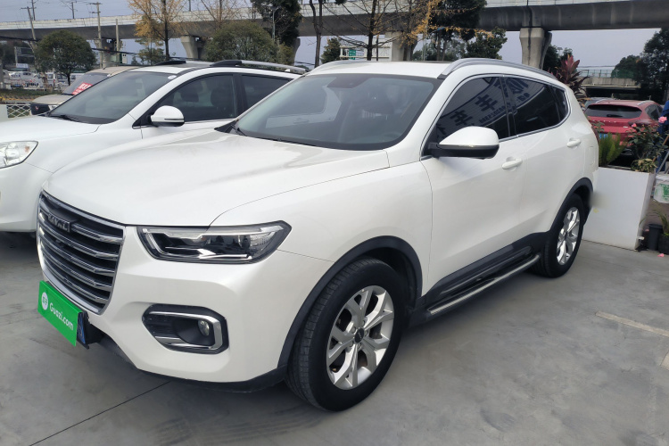 哈弗H6 2019款 2.0GDIT 自动冠军版 国V车身外观1