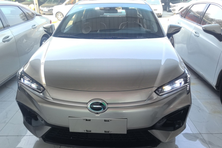 埃安 AION S 2022款 魅 580车身外观6001