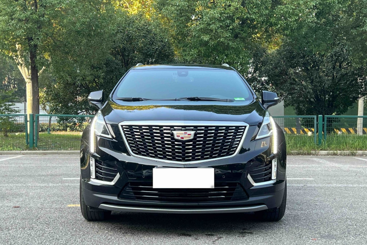 凯迪拉克XT5 2024款 2.0T 两驱风尚型车身外观6001