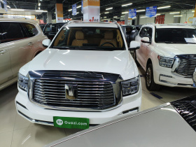 坦克500 2023款 3.0T 商务版 造境型 7座