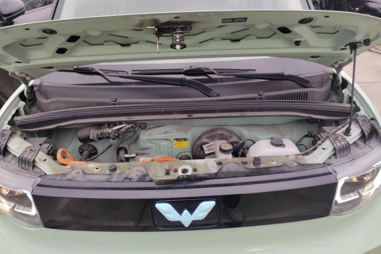 五菱汽车 宏光MINIEV 2021款 马卡龙臻享款 磷酸铁锂局部细节24