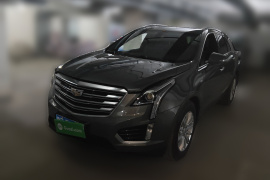 凯迪拉克XT5 2018款 28E 四驱技术型