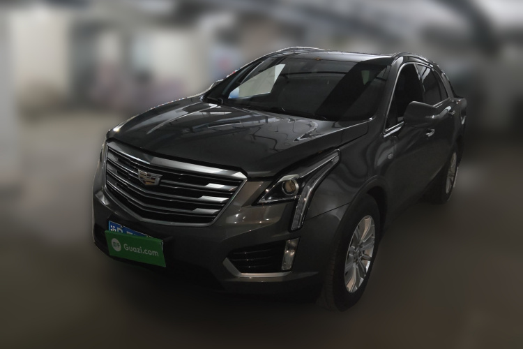 凯迪拉克XT5 2018款 28E 四驱技术型车身外观1