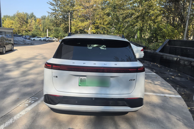 小鹏G9 2024款 702 Max车身外观6004