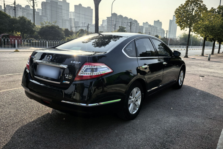 日产 天籁 2011款 2.5L XL领先版车身外观6005