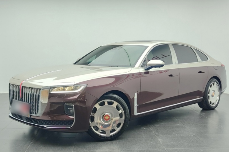 红旗H9 2022款 2.0T 智联旗畅版车身外观6006