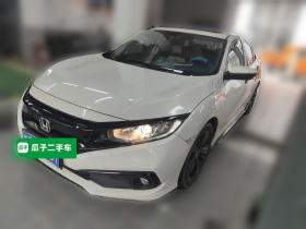 本田 思域 2019款 220TURBO CVT燃动版 国VI