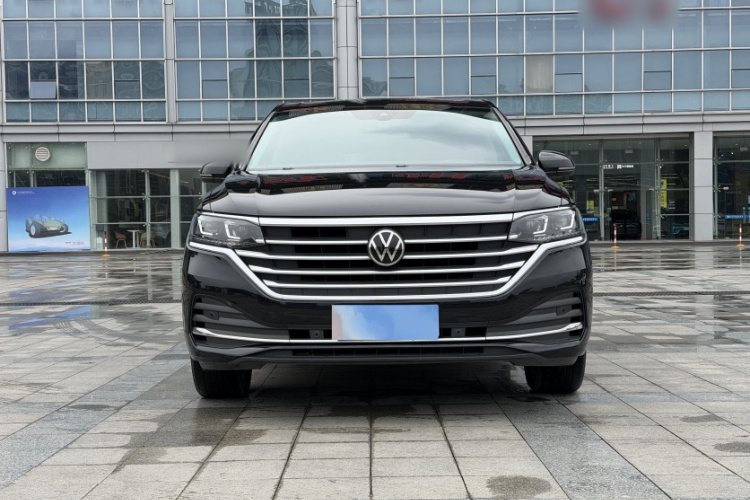 大众 威然 2022款 380TSI 尊驰版车身外观6002