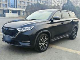 长安欧尚X7 2020款 1.5T 自动豪华型