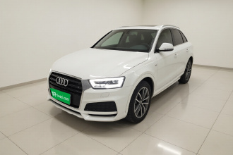 奥迪Q3 2018款 30 TFSI 时尚型典藏版