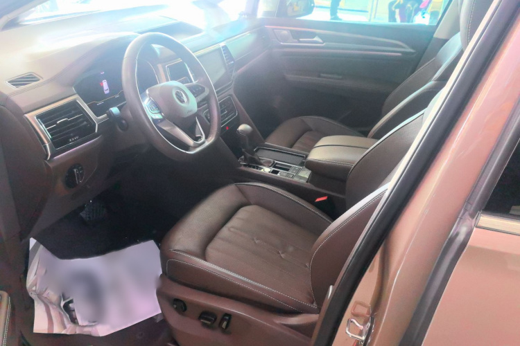 大众 威然 2020款 330TSI 豪华版局部细节19